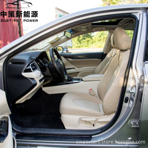 2022 2023New Toyota Camry Hybrid Sedan Full Speed Adaptive Cruise And Electric Sunroof  Car